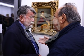 Вежди Рашидов - фламандски художници - изложба