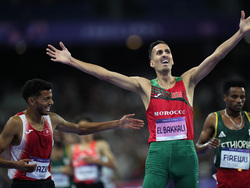 Paris Olympics Athletics