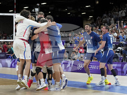 Paris Olympics Volleyball