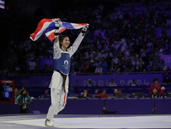 Paris Olympics Taekwondo