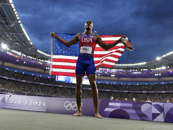 Paris Olympics Athletics