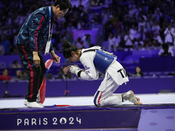 Paris Olympics Taekwondo