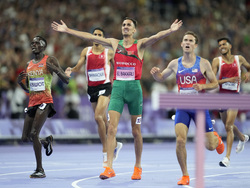 Paris Olympics Athletics