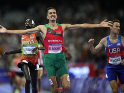 Paris Olympics Athletics
