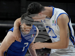 Paris Olympics Volleyball
