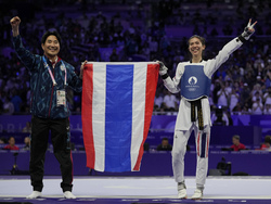 Paris Olympics Taekwondo