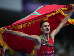 Paris Olympics Athletics