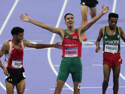 Paris Olympics Athletics