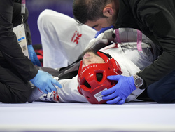 Paris Olympics Taekwondo