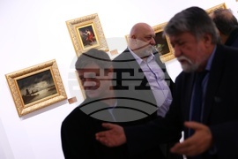 Вежди Рашидов - фламандски художници - изложба