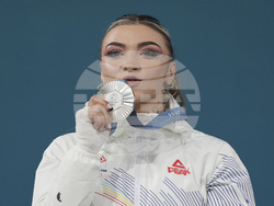 Paris Olympics Weightlifting