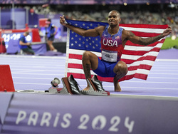 Paris Olympics Athletics