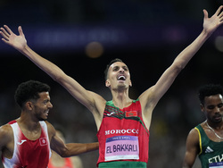 Paris Olympics Athletics