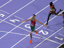Paris Olympics Athletics