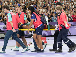 Paris Olympics Athletics