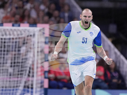 Paris Olympics Handball