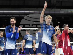 Paris Olympics Volleyball