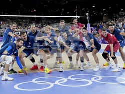 Paris Olympics Volleyball