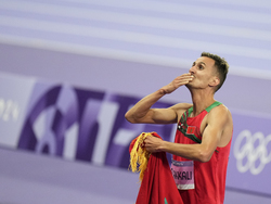 Paris Olympics Athletics