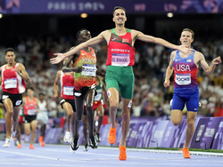 Paris Olympics Athletics