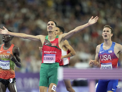 Paris Olympics Athletics