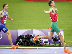 Paris Olympics Athletics