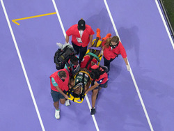 Paris Olympics Athletics