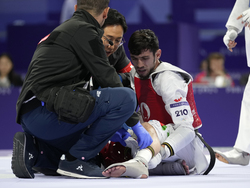 Paris Olympics Taekwondo