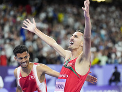 Paris Olympics Athletics