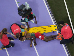 Paris Olympics Athletics