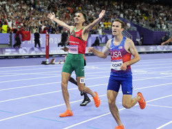 Paris Olympics Athletics