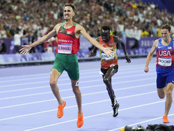 Paris Olympics Athletics