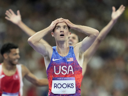 Paris Olympics Athletics
