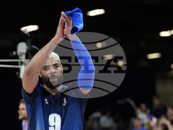 Paris Olympics Volleyball