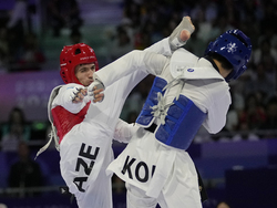 Paris Olympics Taekwondo