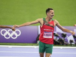 Paris Olympics Athletics