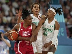Paris Olympics Basketball