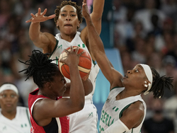 Paris Olympics Basketball