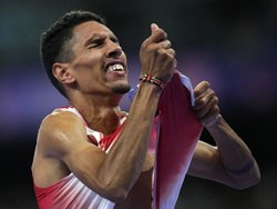 Paris Olympics Athletics