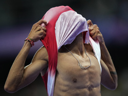 Paris Olympics Athletics
