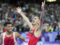 Paris Olympics Athletics