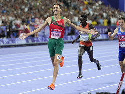 Paris Olympics Athletics