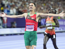 Paris Olympics Athletics