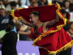 Paris Olympics Athletics