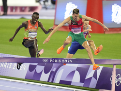 Paris Olympics Athletics