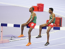 Paris Olympics Athletics