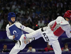 Paris Olympics Taekwondo