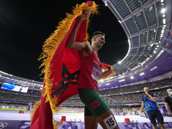 Paris Olympics Athletics