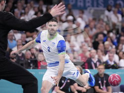 Paris Olympics Handball