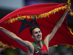 Paris Olympics Athletics